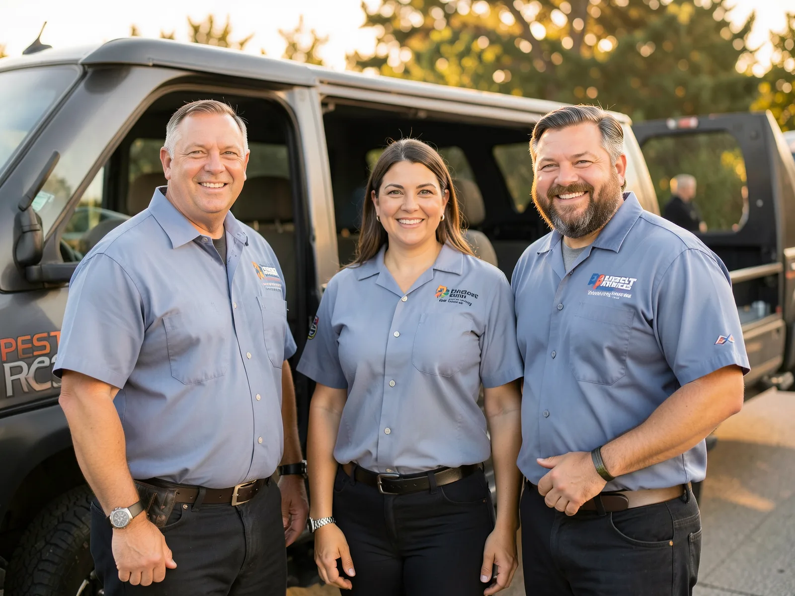 Pest Control company in Alma, WV