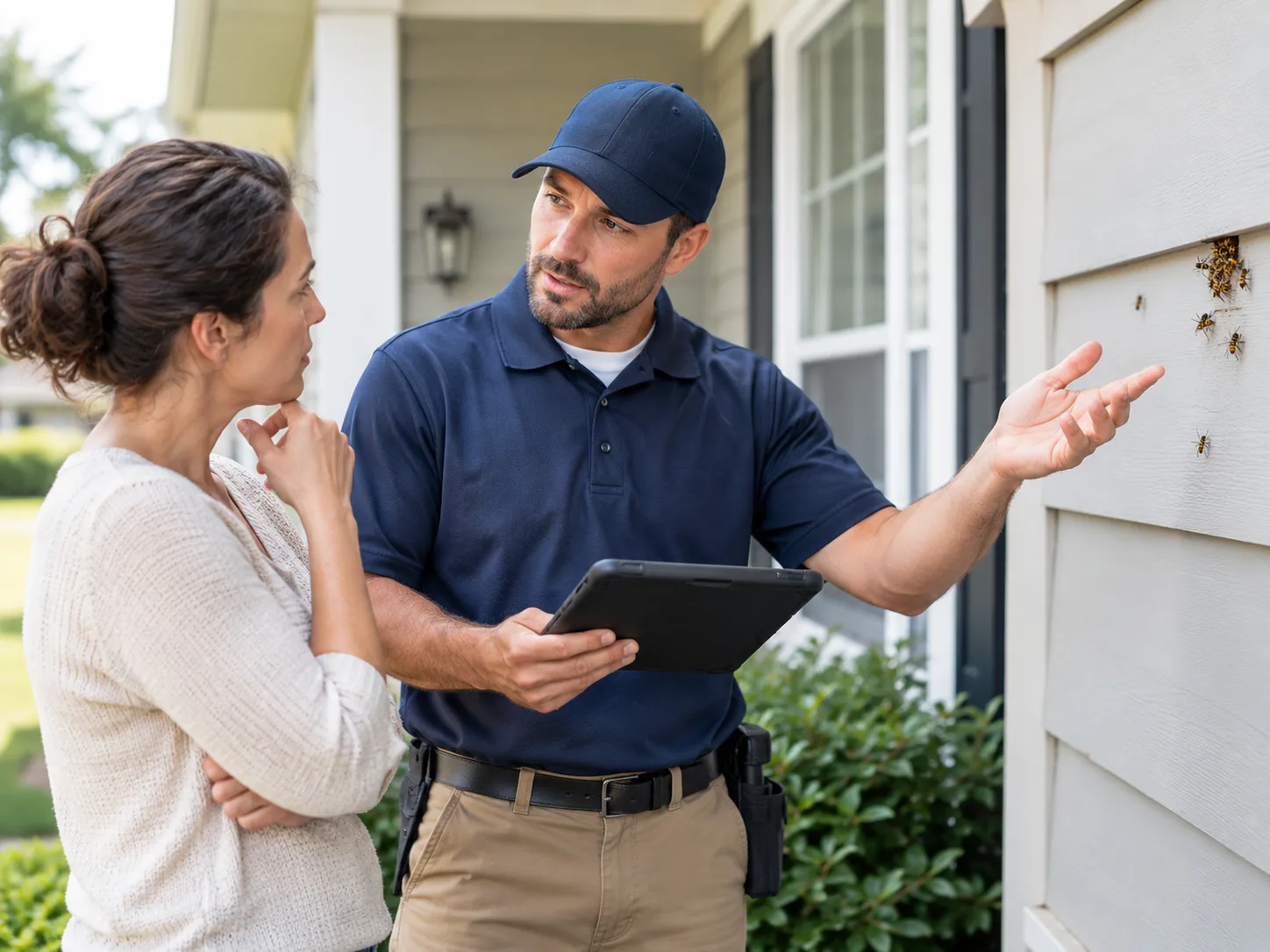 Pest Control Alma, WV FAQs